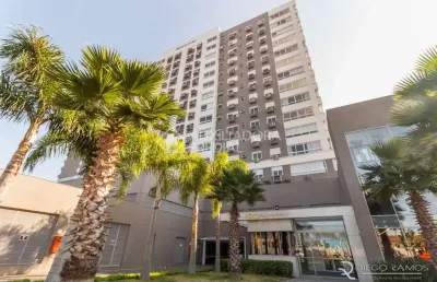 Apartamento com 2 quartos à venda na avenida assis brasil, 4600, passo da areia, porto alegre, 60 m2 por r$ 600.000