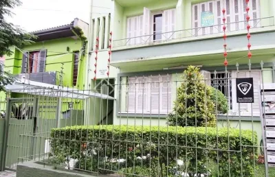 Apartamento com 1 quarto à venda na avenida cristóvão colombo, 2580, floresta, porto alegre, 46 m2 por r$ 200.000