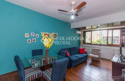 Apartamento com 1 quarto à venda na rua felipe neri, 244, auxiliadora, porto alegre, 50 m2 por r$ 426.000