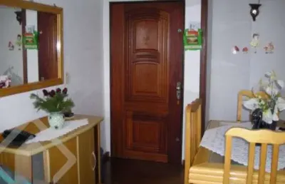 Apartamento com 3 quartos à venda na rua doutor otávio santos, 211, jardim itu sabará, porto alegre, 72 m2 por r$ 260.000
