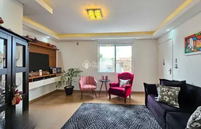 Apartamento com 2 quartos à venda na rua santa catarina, 218, santa maria goretti, porto alegre, 68 m2 por r$ 380.000