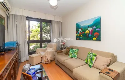 Apartamento com 2 quartos à venda na rua germano petersen júnior, 350, higienópolis, porto alegre, 83 m2 por r$ 438.000