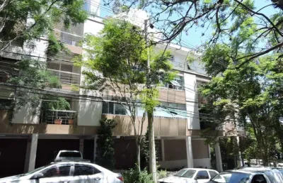 Apartamento com 2 quartos à venda na rua furriel luiz antônio de vargas, 369, bela vista, porto alegre, 93 m2 por r$ 550.000