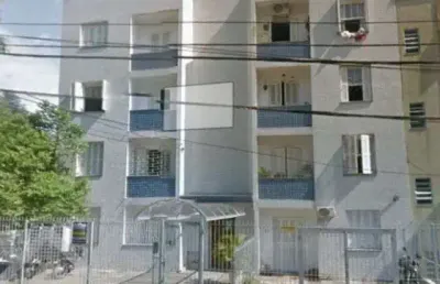Apartamento com 2 quartos à venda na avenida alegrete, 90, petrópolis, porto alegre, 60 m2 por r$ 287.000