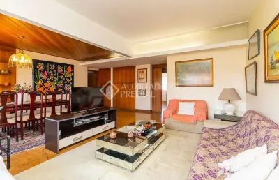 Apartamento com 3 quartos à venda na rua mariante, 1061, rio branco, porto alegre, 171 m2 por r$ 817.000
