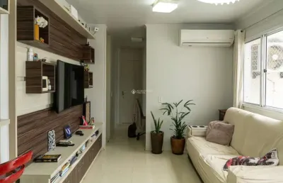 Apartamento com 3 quartos à venda na avenida josé aloísio filho, 595, humaitá, porto alegre, 67 m2 por r$ 350.000