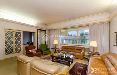 Apartamento com 3 quartos à venda na rua vinte e quatro de outubro, 340, moinhos de vento, porto alegre, 231 m2 por r$ 1.830.000