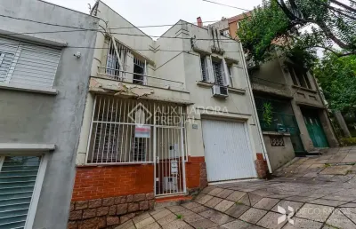 Casa em condomínio fechado com 3 quartos à venda na rua doutor vale, 290, floresta, porto alegre, 200 m2 por r$ 1.400.000