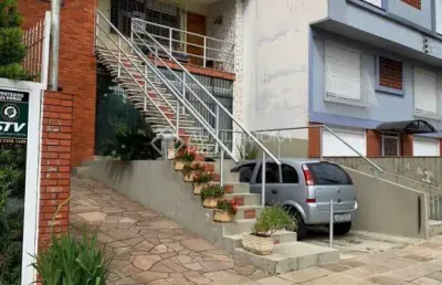 Apartamento com 3 quartos à venda na rua marcelo gama, 340, são joão, porto alegre, 108 m2 por r$ 639.000