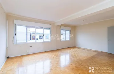 Apartamento com 3 quartos à venda na avenida cristóvão colombo, 2184, floresta, porto alegre, 147 m2 por r$ 485.000