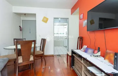Apartamento com 3 quartos à venda na rua luiz de camões, 179, santo antônio, porto alegre, 69 m2 por r$ 307.000