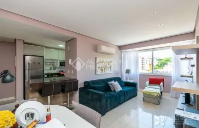 Apartamento com 2 quartos à venda na rua coronel feijó, 841, são joão, porto alegre, 70 m2 por r$ 590.000