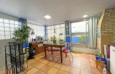 Apartamento com 2 quartos à venda na travessa doutor rocco, 50, glória, porto alegre, 56 m2 por r$ 270.000
