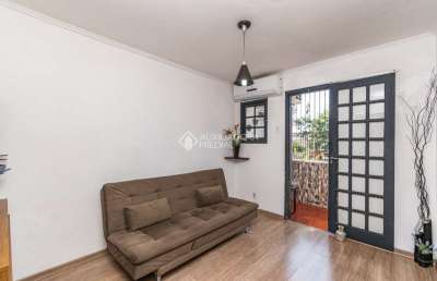 Apartamento com 2 quartos à venda na avenida guido mondin, 754, são geraldo, porto alegre, 68 m2 por r$ 250.000