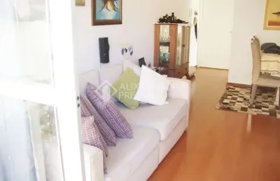 Apartamento com 2 quartos à venda na rua abram goldsztein, 250, jardim carvalho, porto alegre, 58 m2 por r$ 399.000