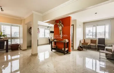 Cobertura com 3 quartos à venda na rua barão do amazonas, 1049, jardim botânico, porto alegre, 364 m2 por r$ 1.280.000