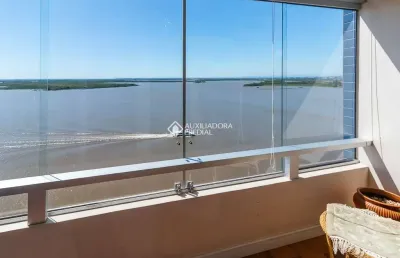 Apartamento com 3 quartos à venda na avenida mauá, 841, centro histórico, porto alegre, 156 m2 por r$ 875.000