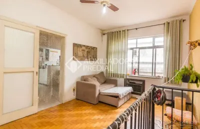 Apartamento com 3 quartos à venda na avenida protásio alves, 3655, petrópolis, porto alegre, 73 m2 por r$ 450.000