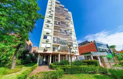 Apartamento com 2 quartos à venda na avenida padre cacique, 266, praia de belas, porto alegre, 80 m2 por r$ 535.000