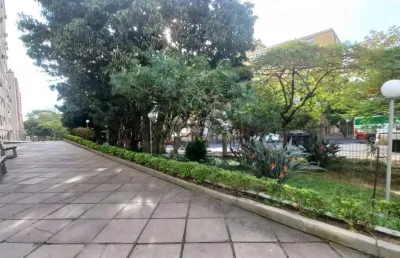 Apartamento com 2 quartos à venda na rua doutor otávio santos, 110, jardim itu sabará, porto alegre, 58 m2 por r$ 300.000