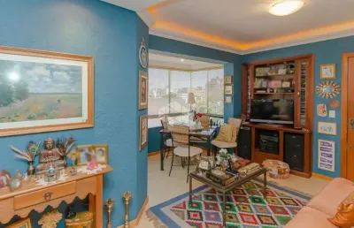 Apartamento com 2 quartos à venda na rua marcelo gama, 881, auxiliadora, porto alegre, 66 m2 por r$ 570.000