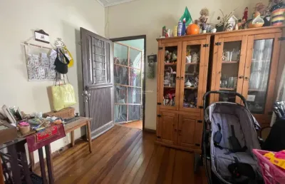 Casa com 4 quartos à venda na rua fátima, 204, partenon, porto alegre, 190 m2 por r$ 522.500
