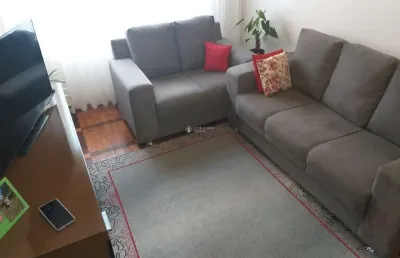 Apartamento com 2 quartos à venda na avenida benjamin constant, 346, são joão, porto alegre, 60 m2 por r$ 249.000