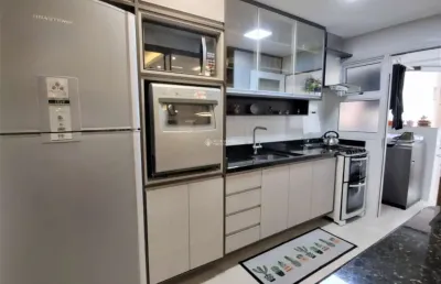 Apartamento com 3 quartos à venda na rua são luís, 1144, santana, porto alegre, 93 m2 por r$ 790.000