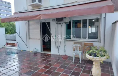 Apartamento com 2 quartos à venda na rua itororó, 54, menino deus, porto alegre, 81 m2 por r$ 450.000