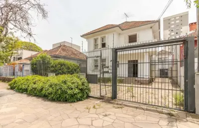 Casa com 3 quartos à venda na avenida guido mondin, 1082, são geraldo, porto alegre, 541 m2 por r$ 1.290.000