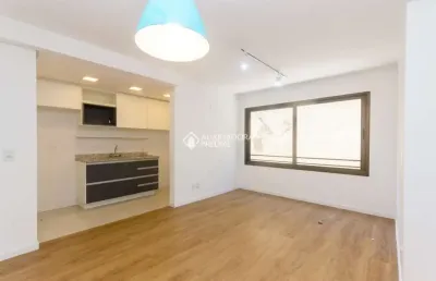 Apartamento com 2 quartos à venda na rua luzitana, 550, higienópolis, porto alegre, 60 m2 por r$ 585.000