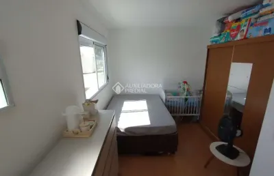 Apartamento com 1 quarto à venda na rua dezenove de fevereiro, 95, mário quintana, porto alegre, 50 m2 por r$ 209.000