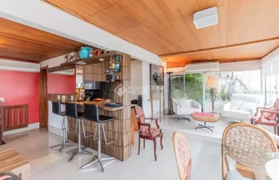Cobertura com 4 quartos à venda na avenida cristóvão colombo, 3038, higienópolis, porto alegre, 223 m2 por r$ 1.440.000