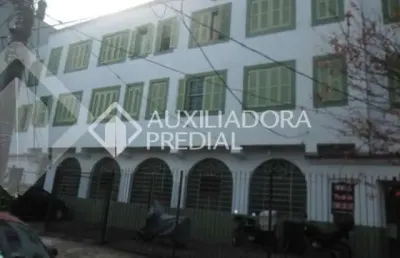 Apartamento com 1 quarto à venda na rua álvaro chaves, 560, floresta, porto alegre, 25 m2 por r$ 120.000