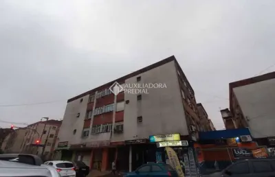 Apartamento com 2 quartos à venda na avenida juscelino kubitschek de oliveira, 1170, jardim leopoldina, porto alegre, 70 m2 por r$ 195.000