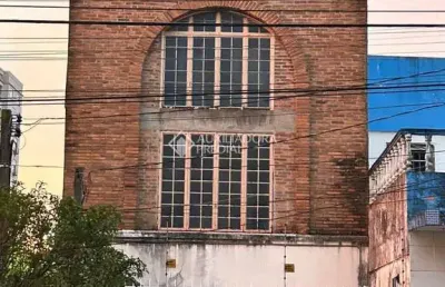Prédio à venda na rua plácido de castro, 150, azenha, porto alegre, 328 m2 por r$ 1.290.000