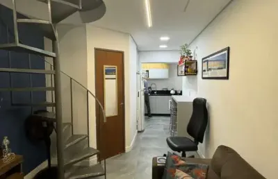 Casa em condomínio fechado com 1 quarto à venda na rua deputado cunha bueno, 185, cavalhada, porto alegre, 37 m2 por r$ 140.000
