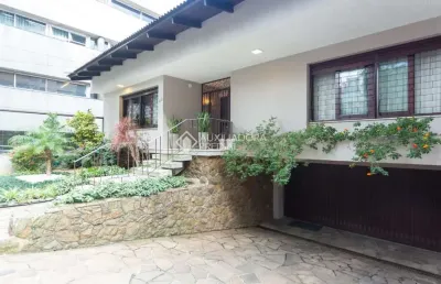 Casa com 3 quartos à venda na travessa saúde, 42, auxiliadora, porto alegre, 237 m2 por r$ 2.400.000