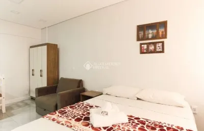 Apartamento com 1 quarto à venda na avenida joão pessoa, 1203, farroupilha, porto alegre, 25 m2 por r$ 180.000