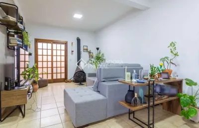 Casa em condomínio fechado com 5 quartos à venda na rua ovídio moraes leal, 10, rubem berta, porto alegre, 283 m2 por r$ 850.000