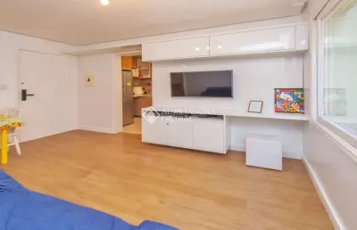 Apartamento com 2 quartos à venda na rua quintino bocaiúva, 283, floresta, porto alegre, 52 m2 por r$ 525.000