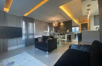 Apartamento com 3 quartos à venda na travessa américo silveira, 146, cristo redentor, porto alegre, 91 m2 por r$ 930.000