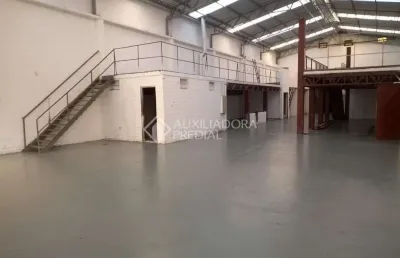 Barracão / galpão / depósito à venda na rua vinte e cinco de fevereiro, 47, navegantes, porto alegre, 2167 m2 por r$ 18.000.000