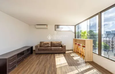 Cobertura com 3 quartos à venda na rua carlos von koseritz, 369, são joão, porto alegre, 157 m2 por r$ 650.000
