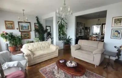 Apartamento com 3 quartos à venda na avenida farrapos, 2102, floresta, porto alegre, 162 m2 por r$ 470.000