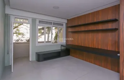 Apartamento com 2 quartos à venda na rua castro alves, 38, independência, porto alegre, 64 m2 por r$ 360.000