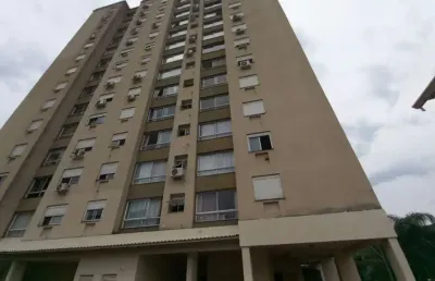 Apartamento com 2 quartos à venda na rua ney da gama ahrends, 51, morro santana, porto alegre, 53 m2 por r$ 280.000