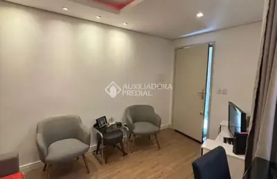 Apartamento com 2 quartos à venda na rua joão alfredo, 216, cidade baixa, porto alegre, 53 m2 por r$ 397.000