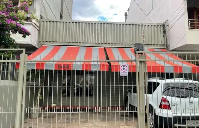 Casa comercial à venda na rua visconde do rio branco, 544, floresta, porto alegre, 142 m2 por r$ 530.000