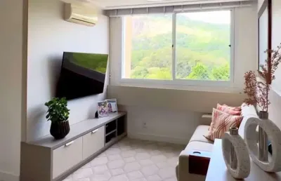 Apartamento com 3 quartos à venda na rua carlos reverbel, 0200, jardim carvalho, porto alegre, 68 m2 por r$ 390.000
